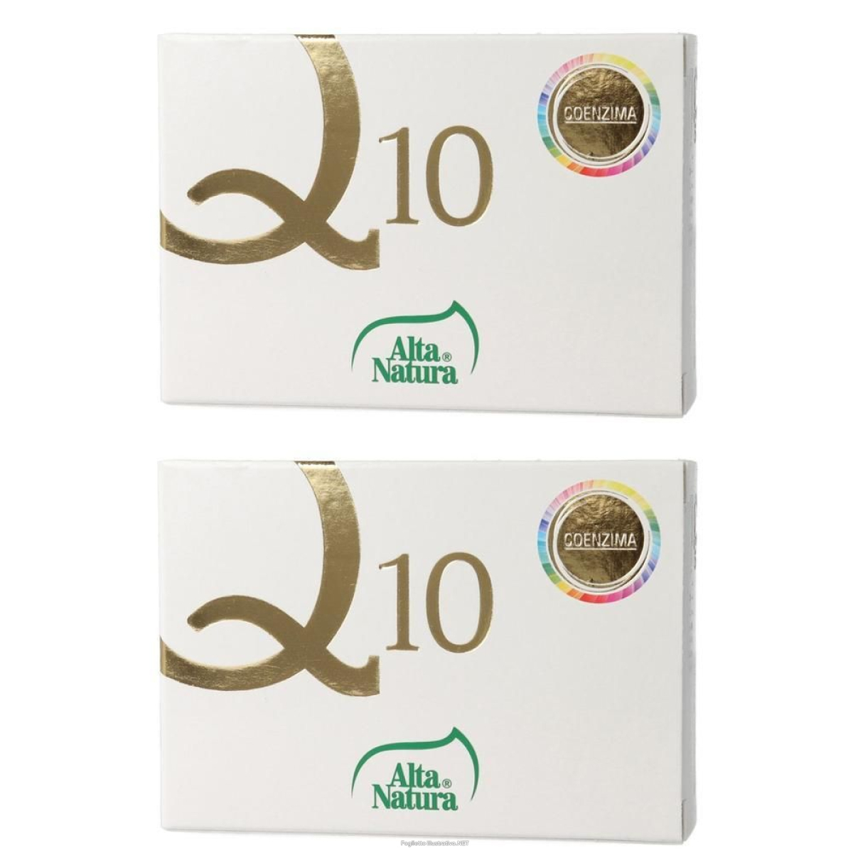 Cerca Offerte di q10 coenzima capsule 2x30 pz e acquista online