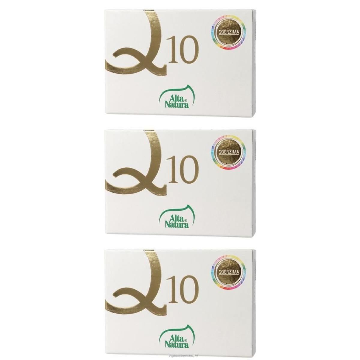 Cerca Offerte di q10 coenzima capsule 3x30 pz e acquista online