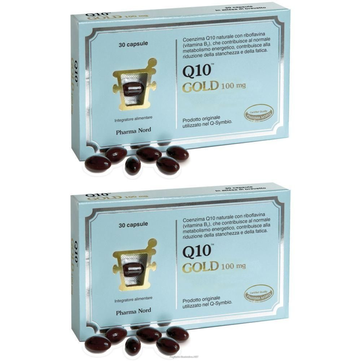 Cerca Offerte di q10 gold 2x30 pz capsule e acquista online