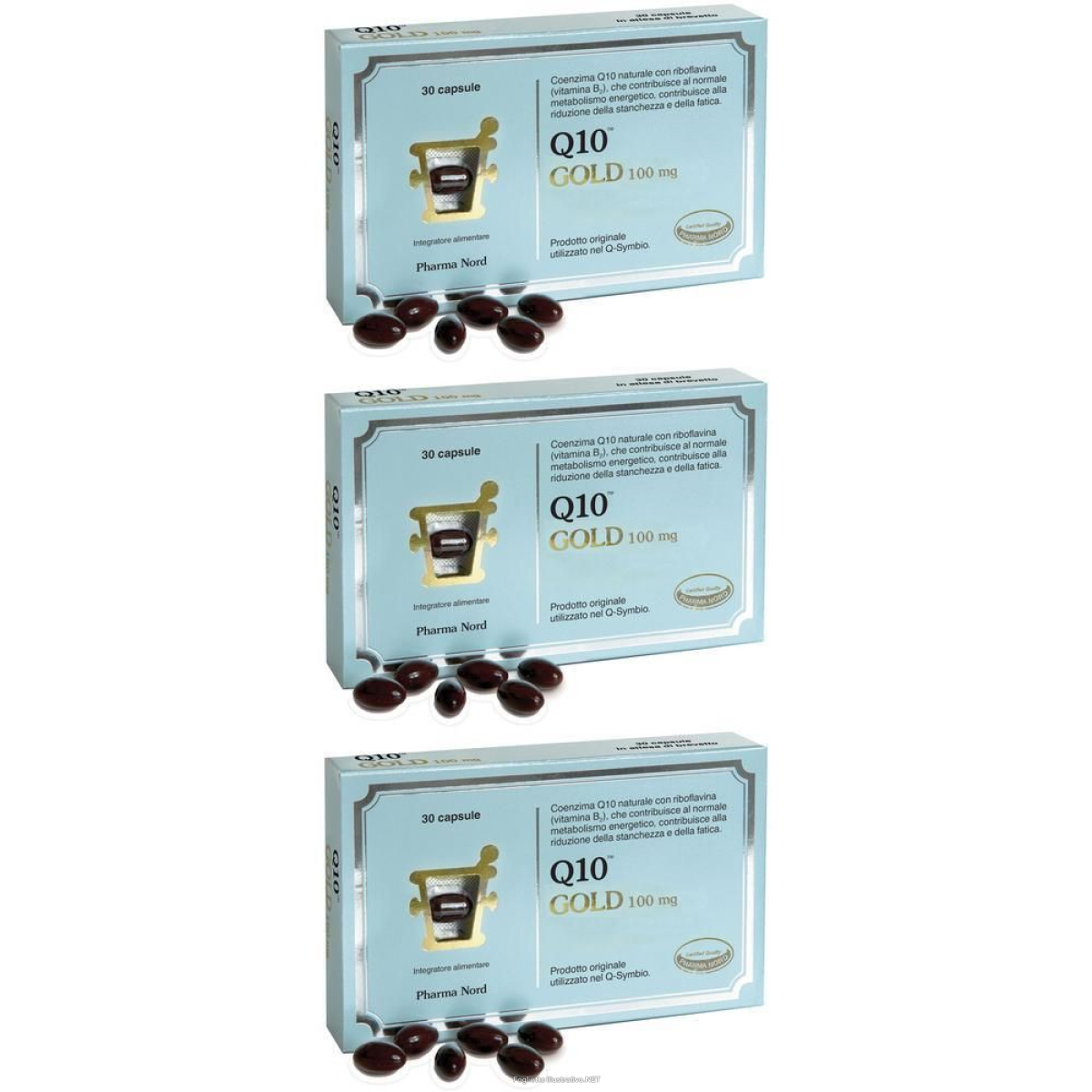 Cerca Offerte di q10 gold 3x30 pz capsule e acquista online