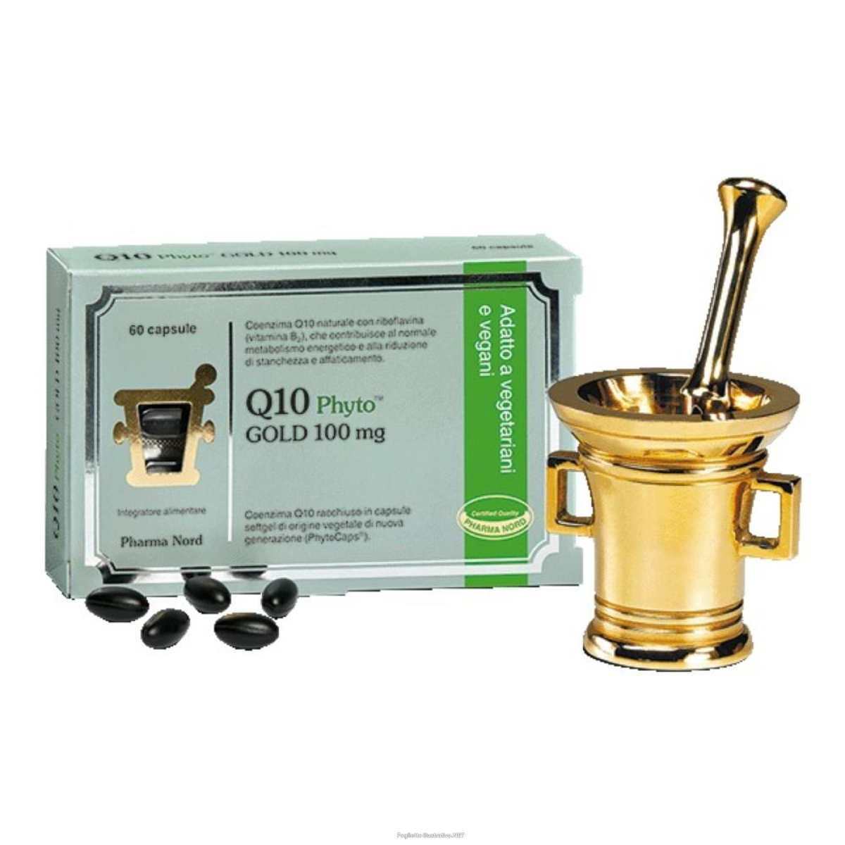 Cerca Offerte di q10 gold phyto 60cps e acquista online
