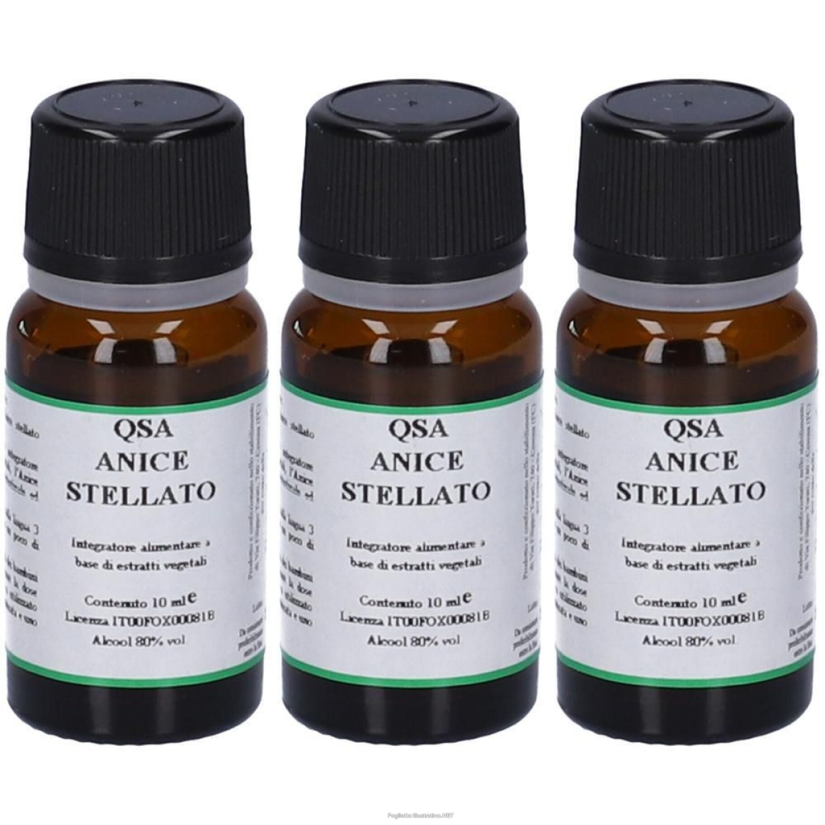 Cerca Offerte di Qsa Anice Stellato Gocce 3x10 ml Orali e acquista online