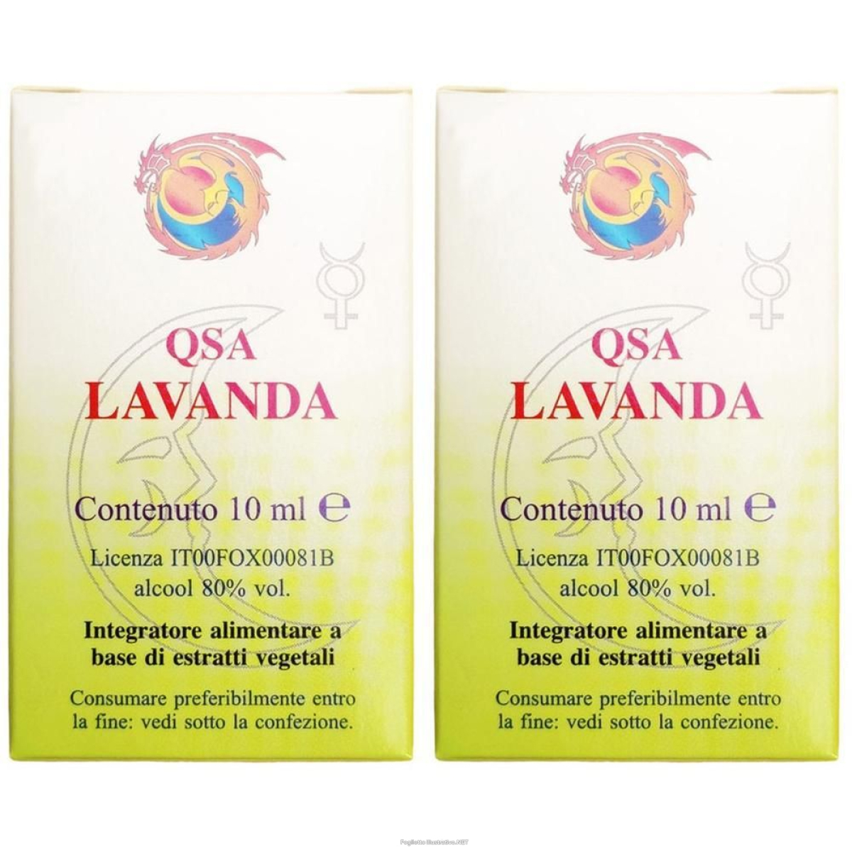 Cerca Offerte di qsa lavanda gocce 2x10 ml orali e acquista online