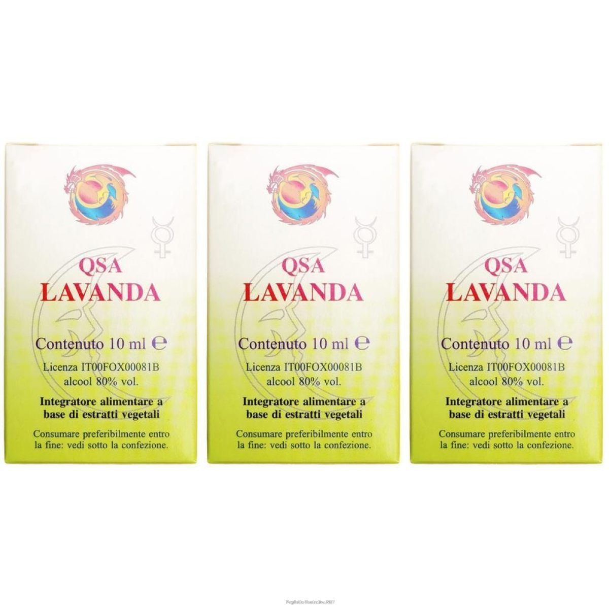 Cerca Offerte di qsa lavanda gocce 3x10 ml orali e acquista online