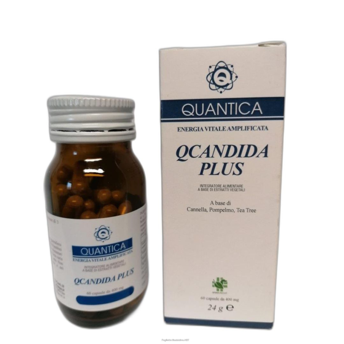 Cerca Offerte di quantica q candida plus 60 opercoli e acquista online