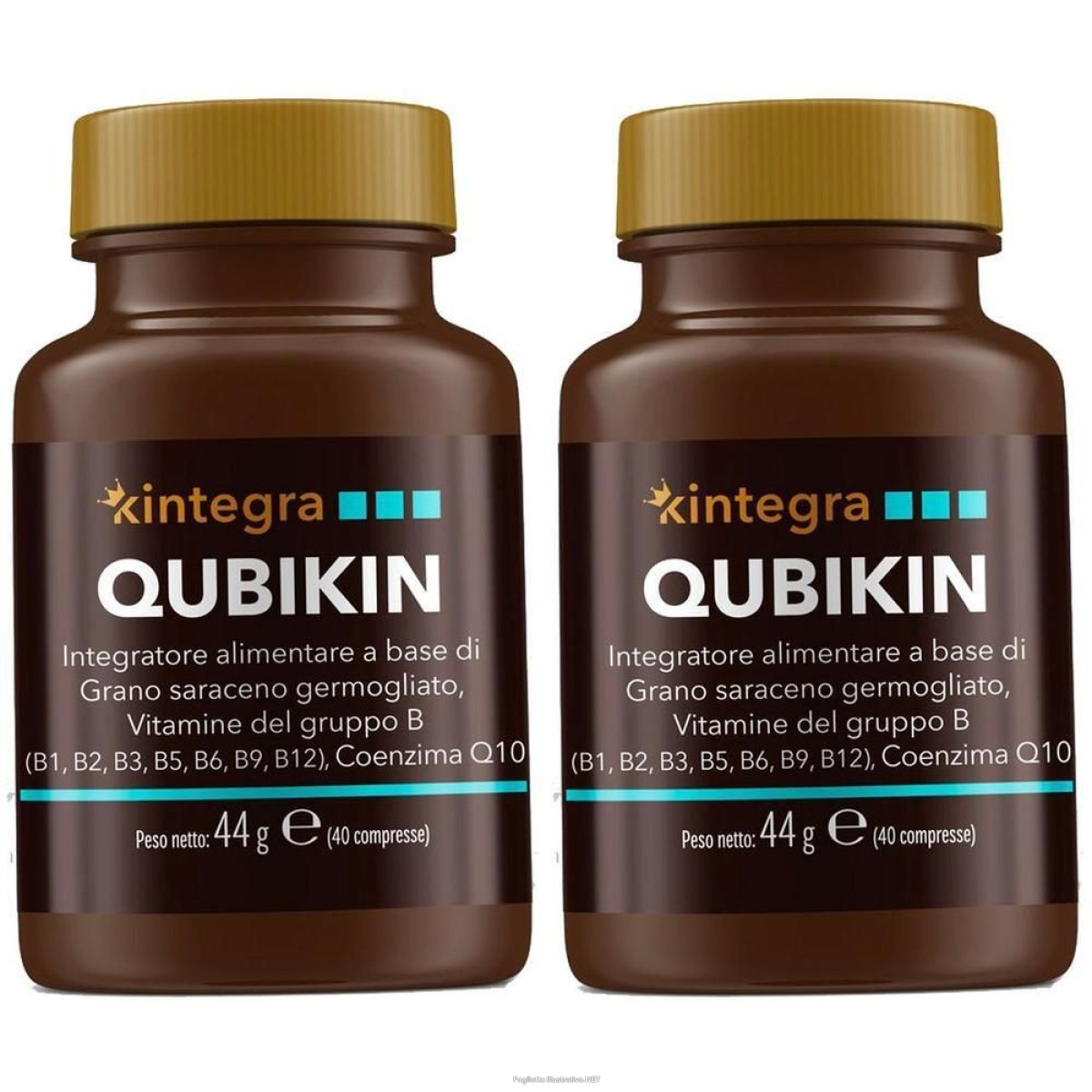 Cerca Offerte di qubikin kintegravit 2x44 g compresse e acquista online
