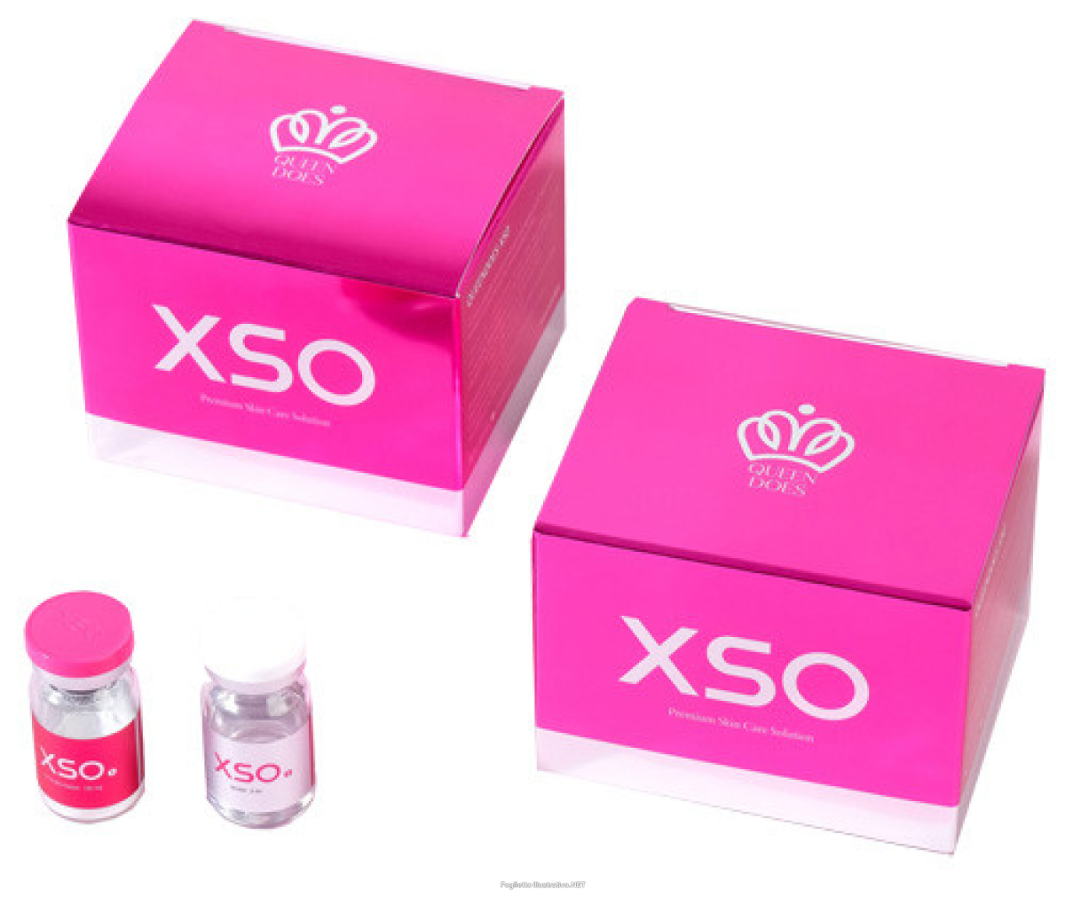 Cerca Offerte di queendoes esosomi 155mg + 5ml e acquista online
