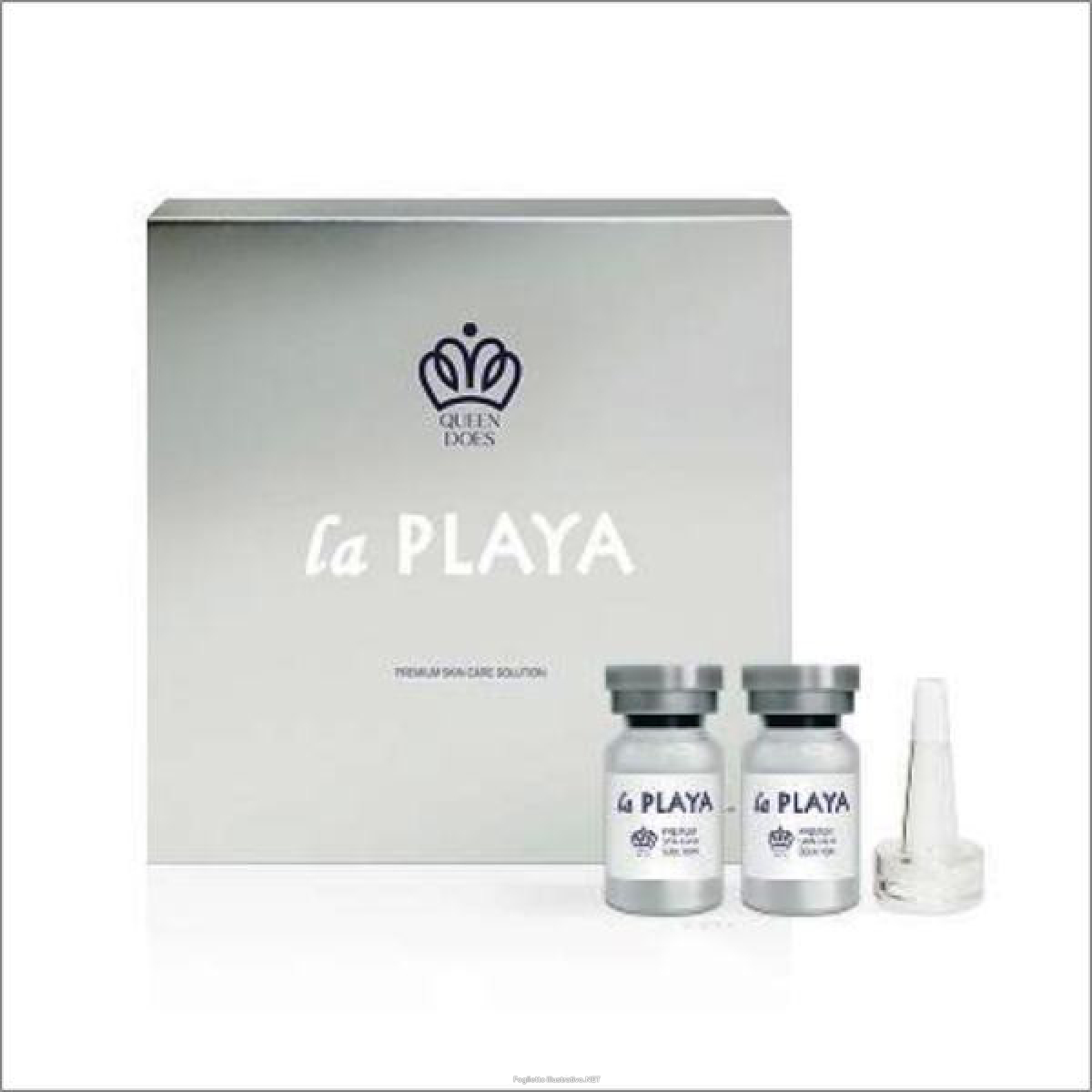 Cerca Offerte di queendoes la playa serum skin booster 6 fiale 3 ml e acquista online