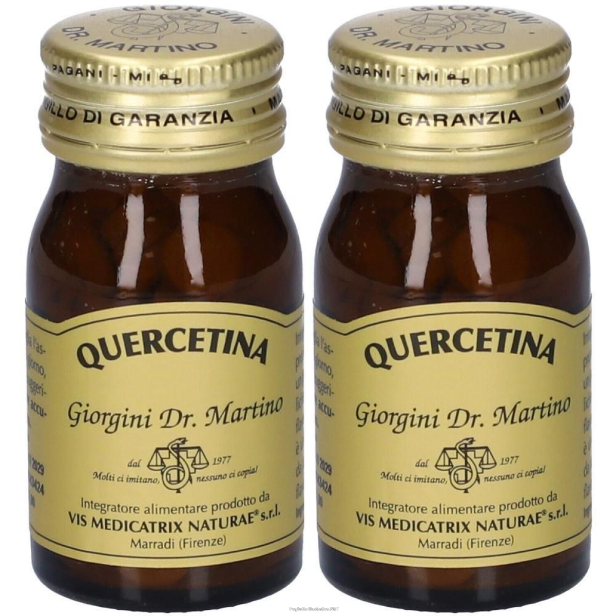 Cerca Offerte di quercetina 2x75 pz pastiglie e acquista online