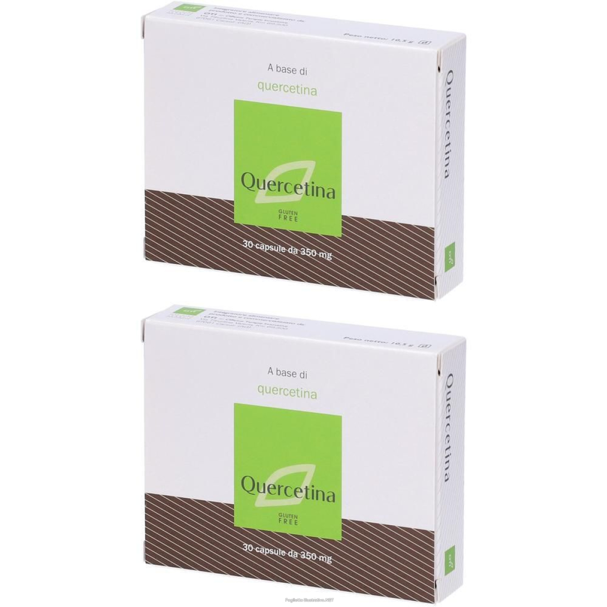 Cerca Offerte di quercetina 30 capsule pz e acquista online