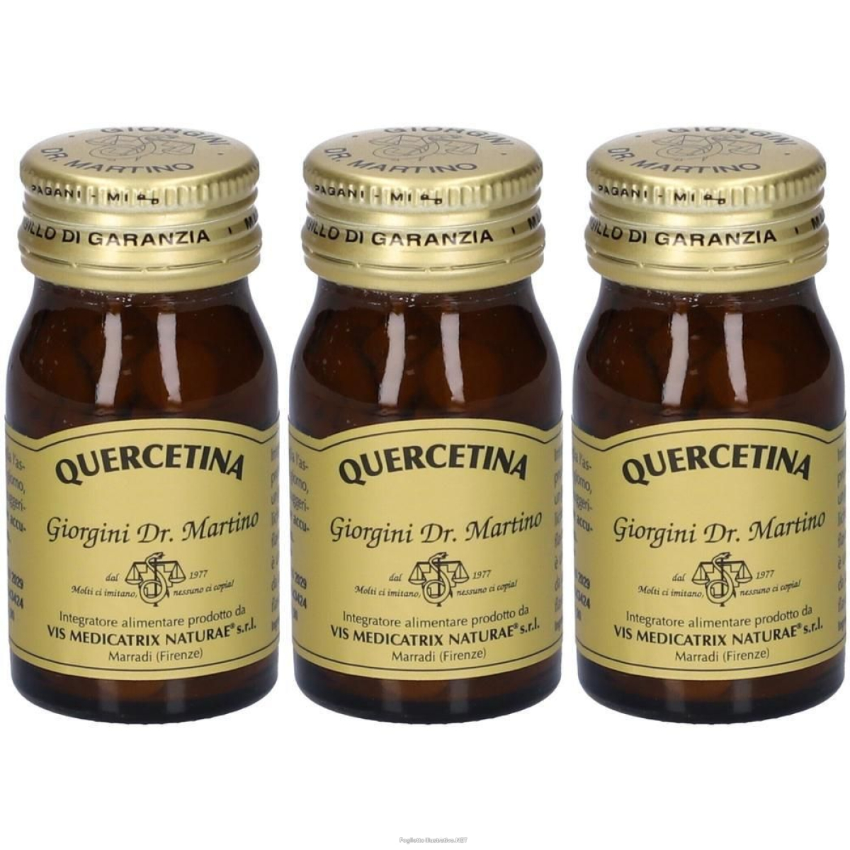 Cerca Offerte di quercetina 3x75 pz pastiglie e acquista online