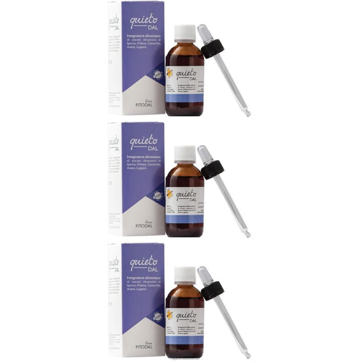 Cerca Offerte di quietodal 50 ml fitodal 3x50 ml soluzione orale e acquista online