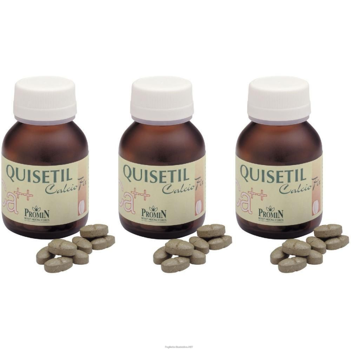 Cerca Offerte di quisetil calciofix 60 compresse 43 g 3x60 pz e acquista online