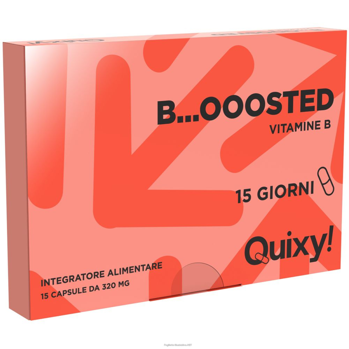 Cerca Offerte di quixy f booosted-vitamina b complex capsule 4,8 g e acquista online