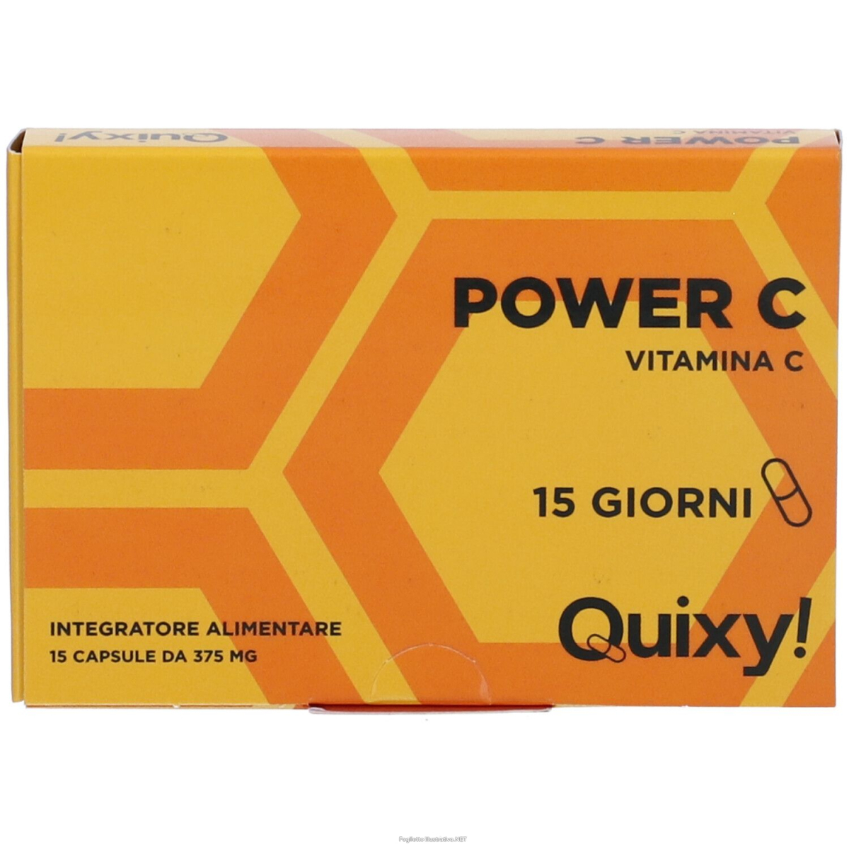 Cerca Offerte di quixy farmacia power c- vitamina c 15 capsule e acquista online