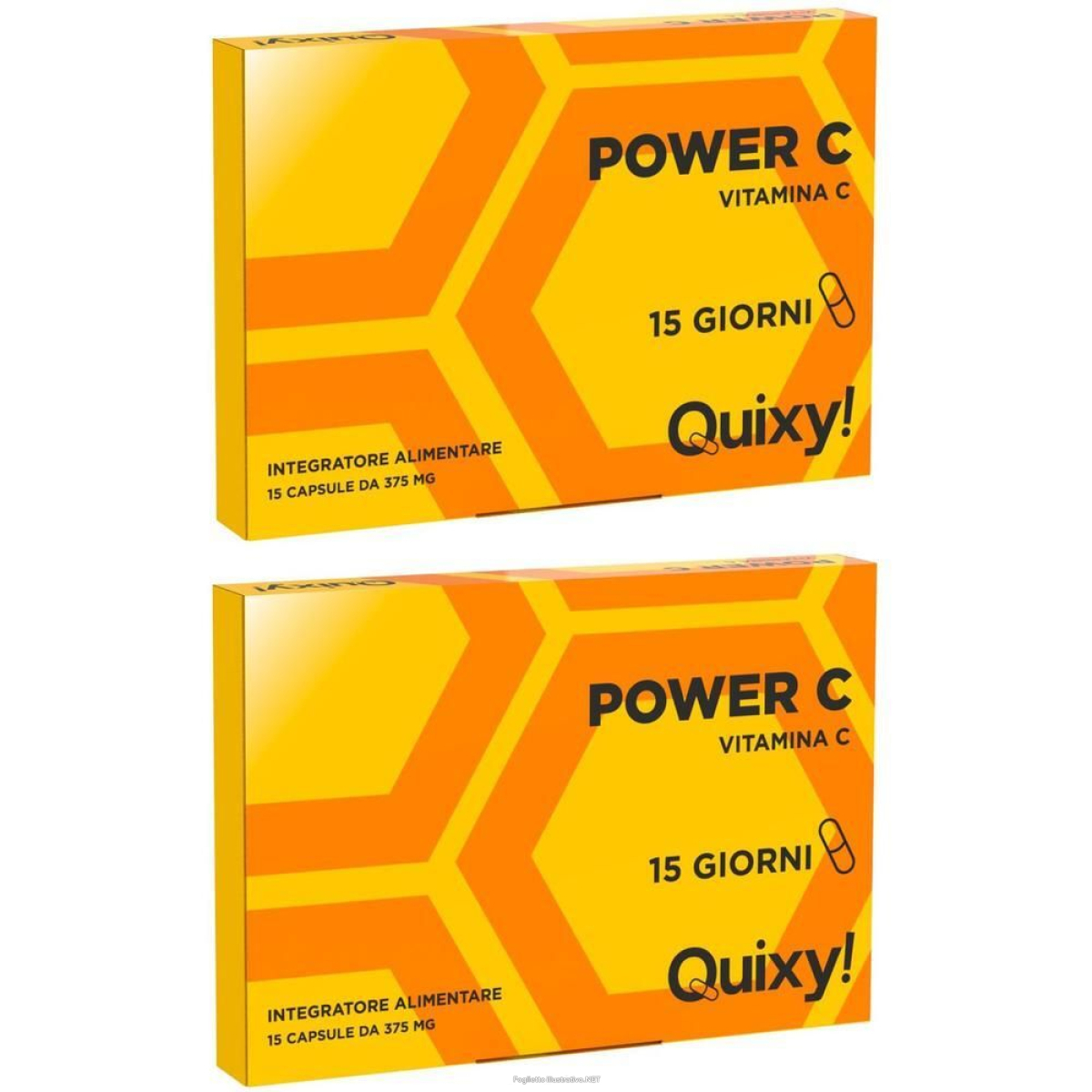 Cerca Offerte di quixy power c capsule 2x5,63 g e acquista online