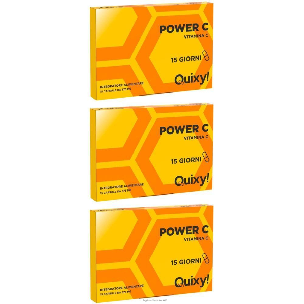 Cerca Offerte di quixy power c capsule 3x5,63 g e acquista online
