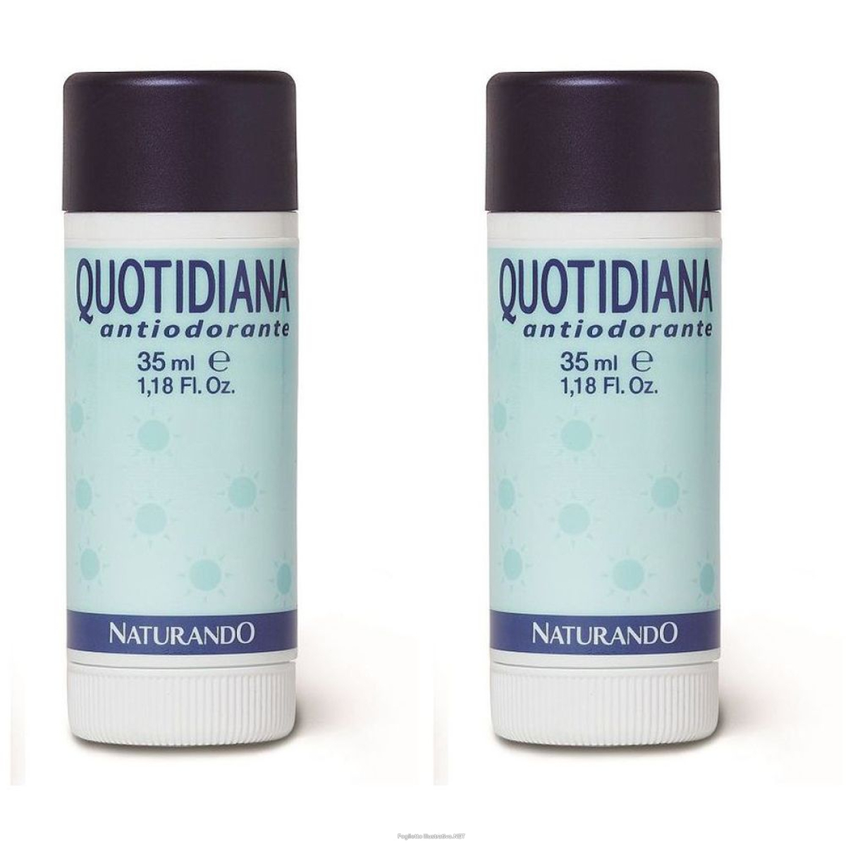 Cerca Offerte di quotidiana antiodorante stick 35 ml set da 2 2x35 ml e acquista online