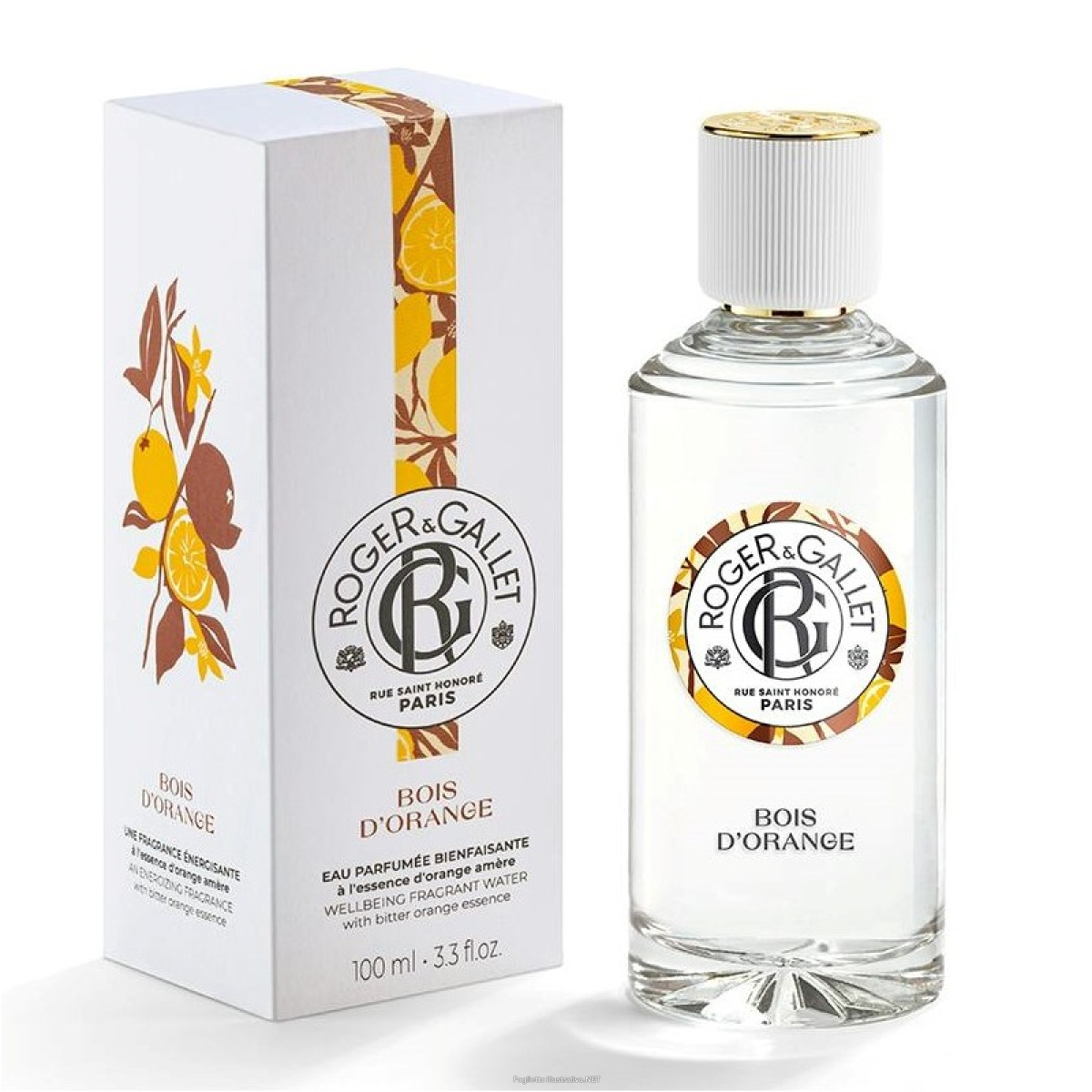 Cerca Offerte di roger&gallet bois d'orange eau de parfum fiori d'arancio 100ml e acquista online