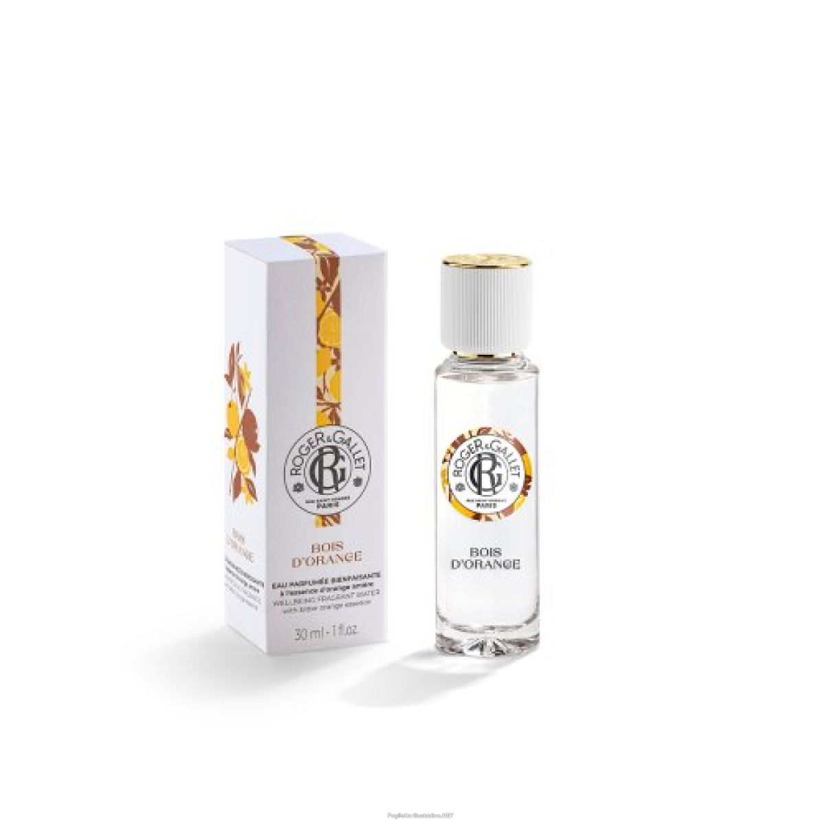 Cerca Offerte di roger&gallet bois d'orange eau de parfum fiori d'arancio 30ml e acquista online