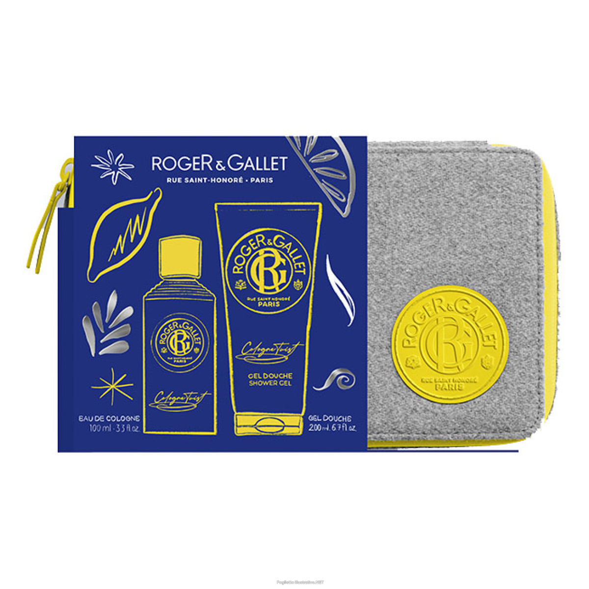 Cerca Offerte di r&g trousse natale u 100ml 24 e acquista online