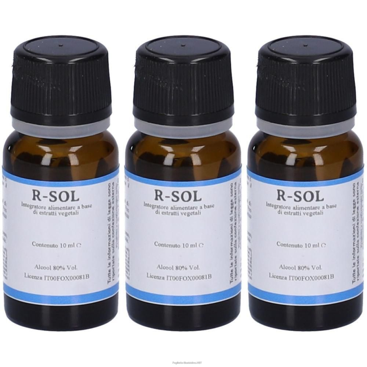 Cerca Offerte di R-Sol Gocce 10 ml 3x10 ml Orali e acquista online