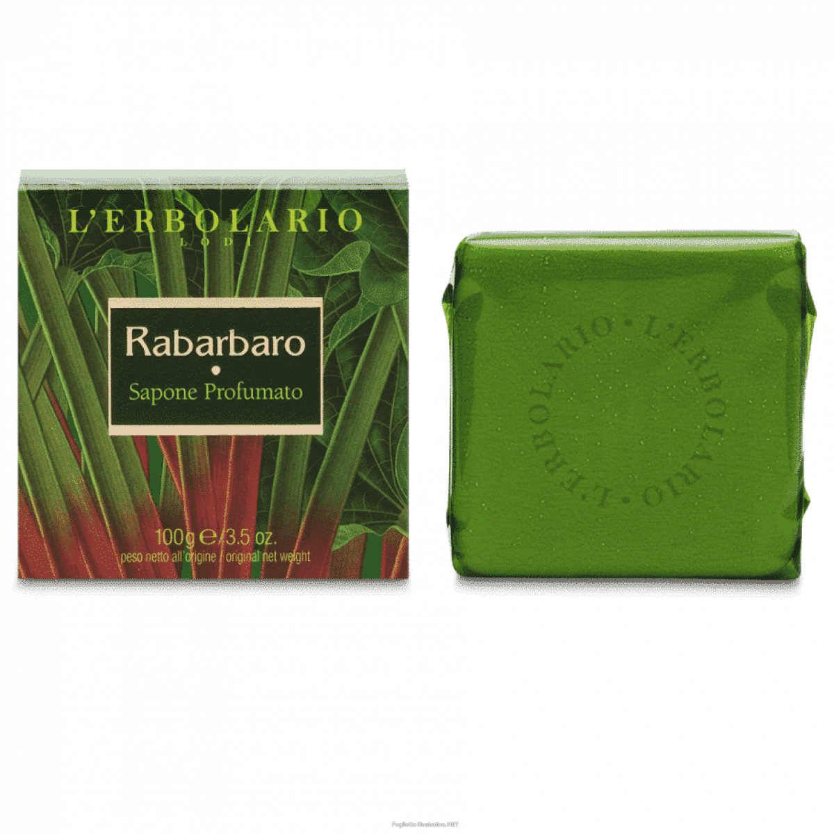 Cerca Offerte di rabarbaro sapone profumato100g e acquista online