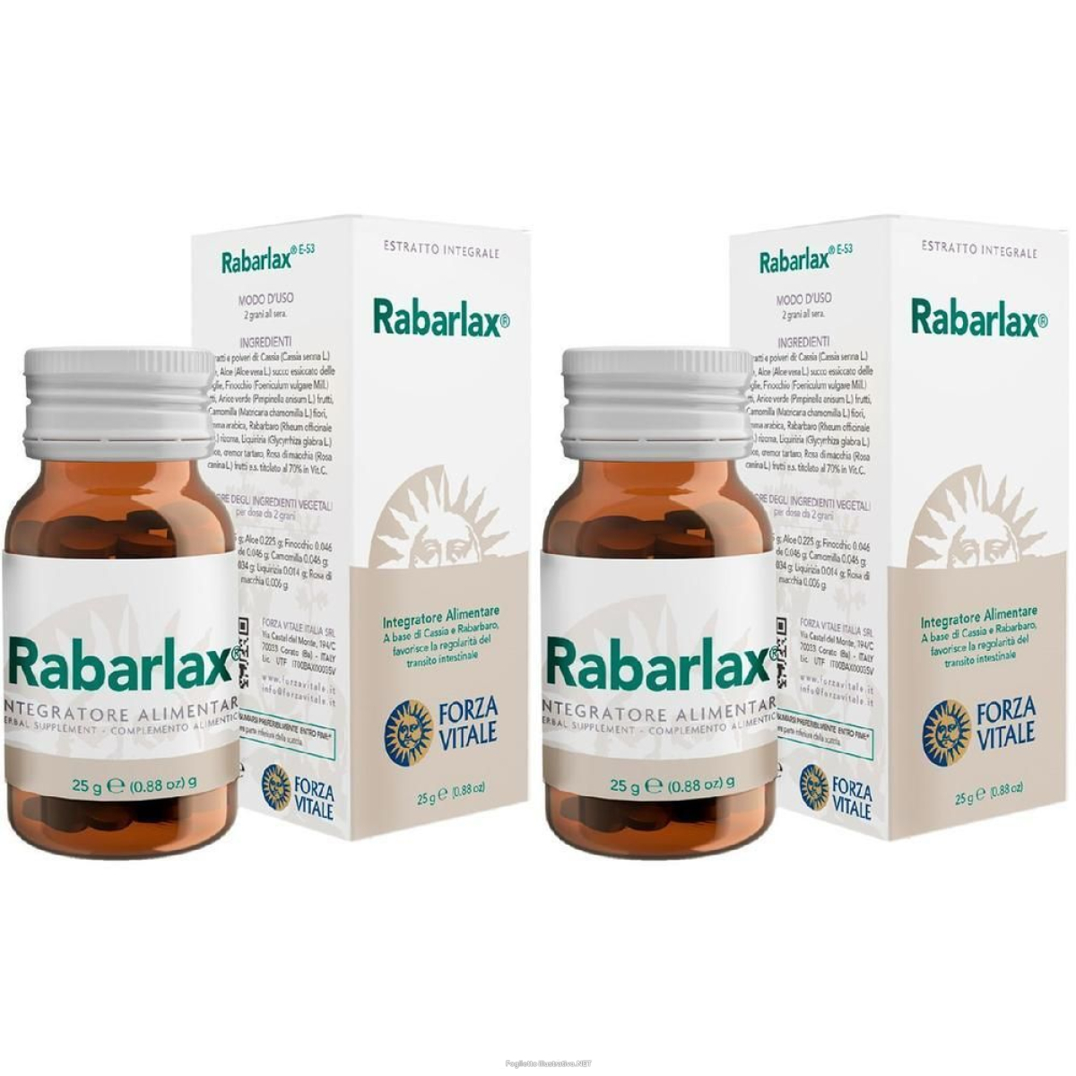 Cerca Offerte di rabarlax extra 150 grani 60 g granuli e acquista online