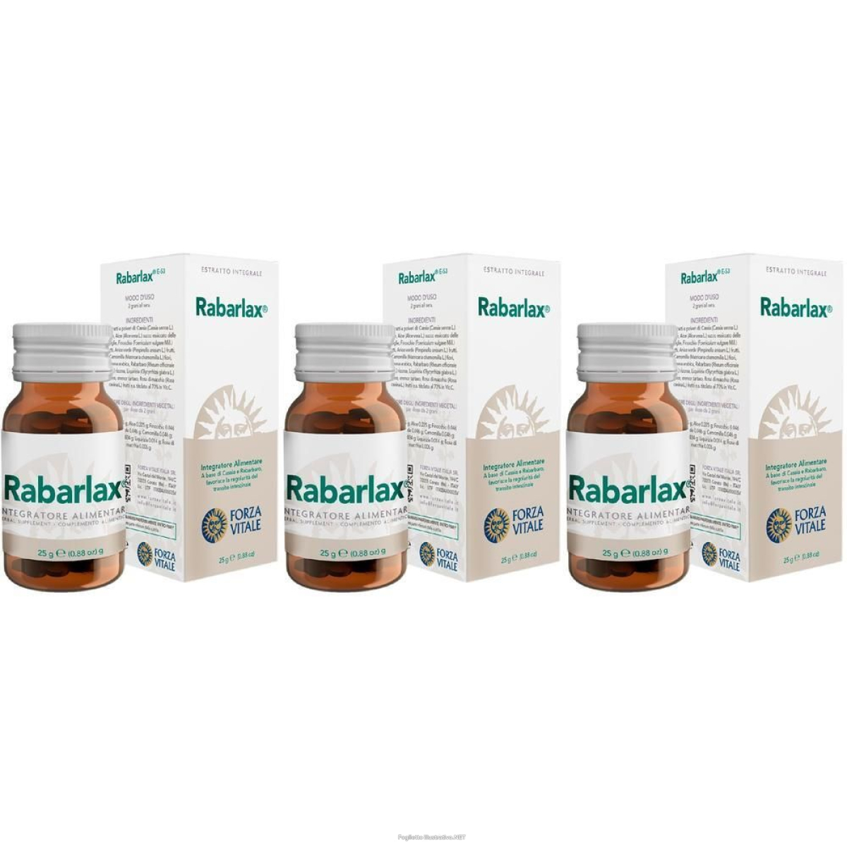 Cerca Offerte di rabarlax extra 150 grani 60 g granuli e acquista online