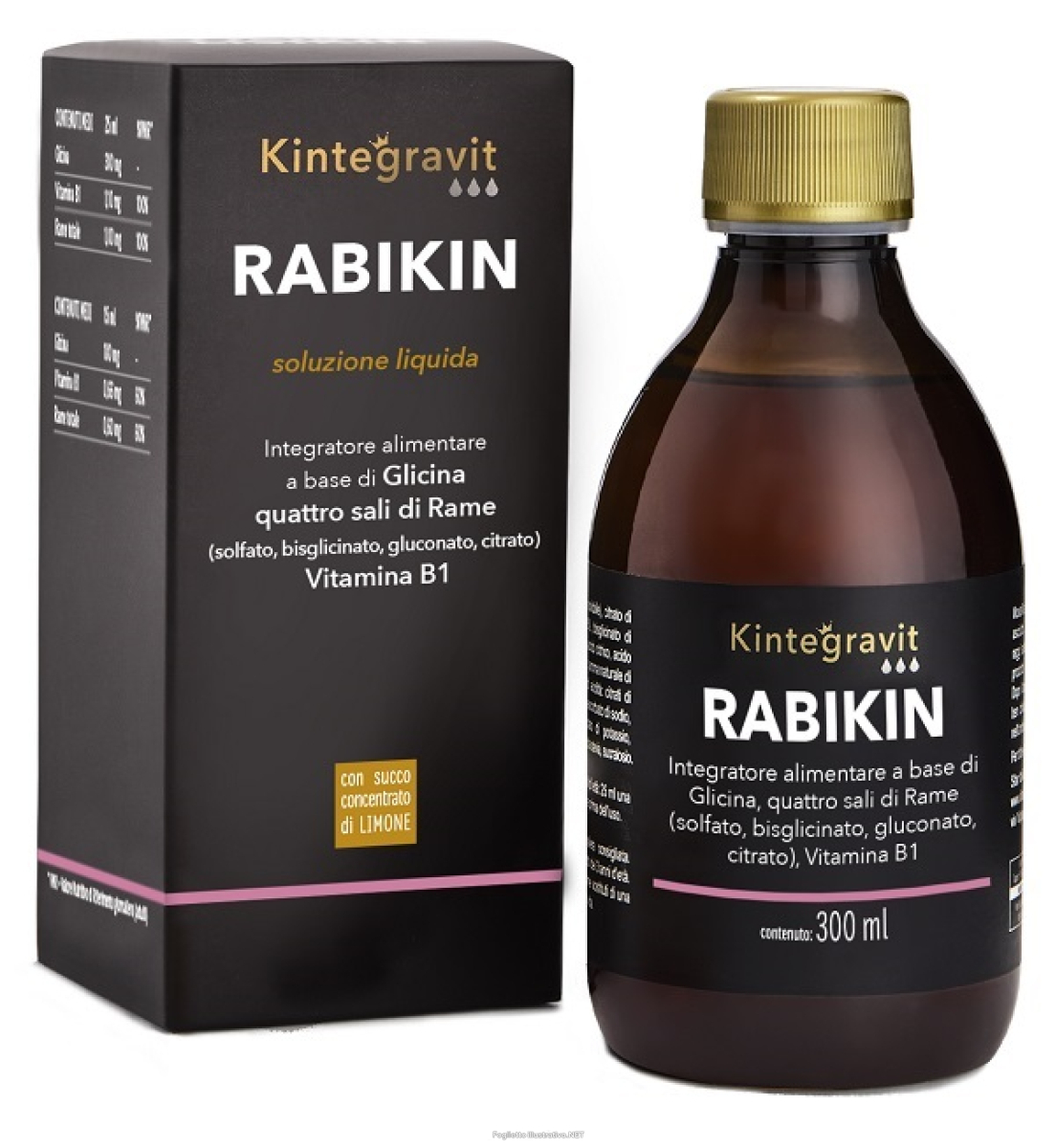 Cerca Offerte di rabikin 300 ml kintegravit e acquista online