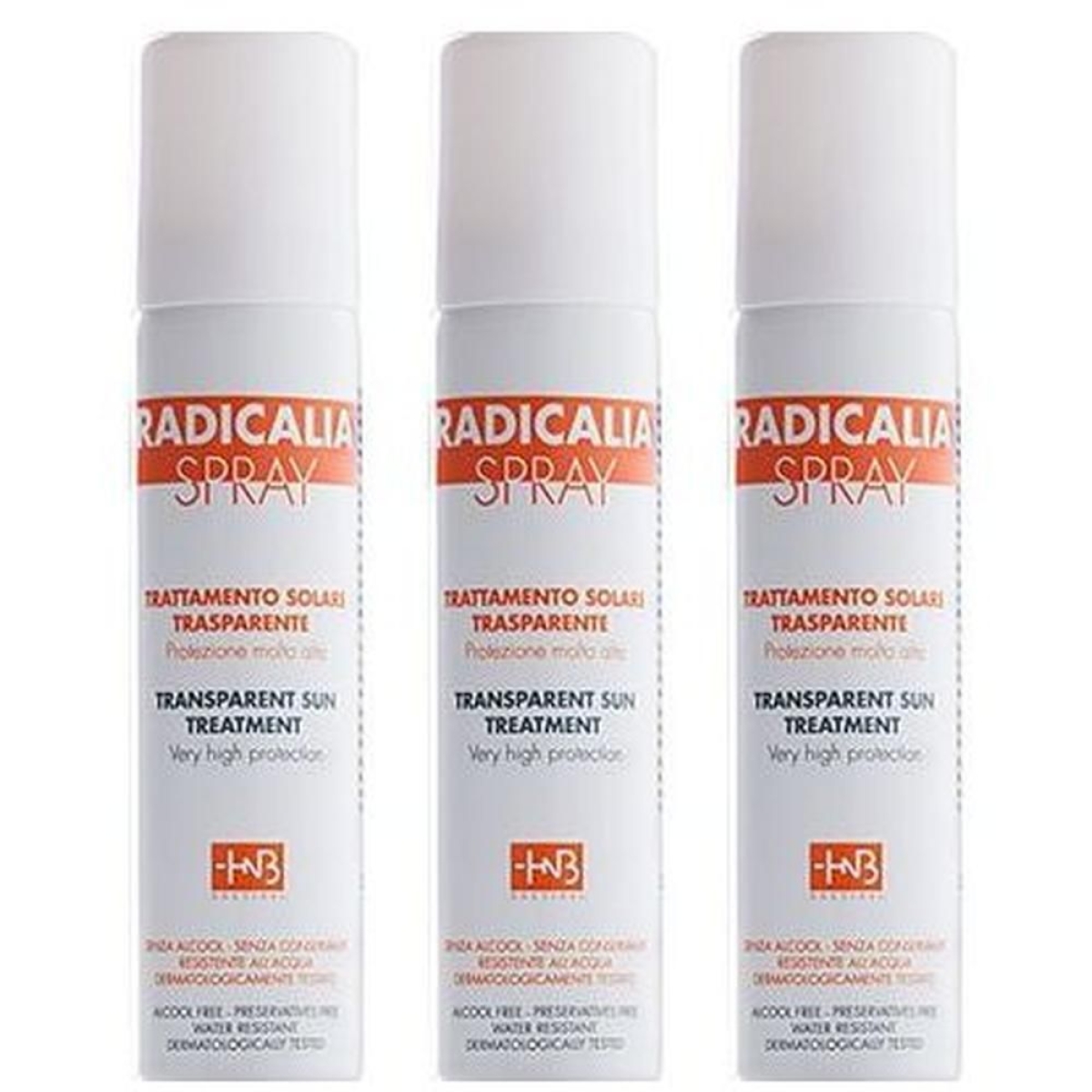 Cerca Offerte di radicalia spray 200 ml 3x200 ml e acquista online