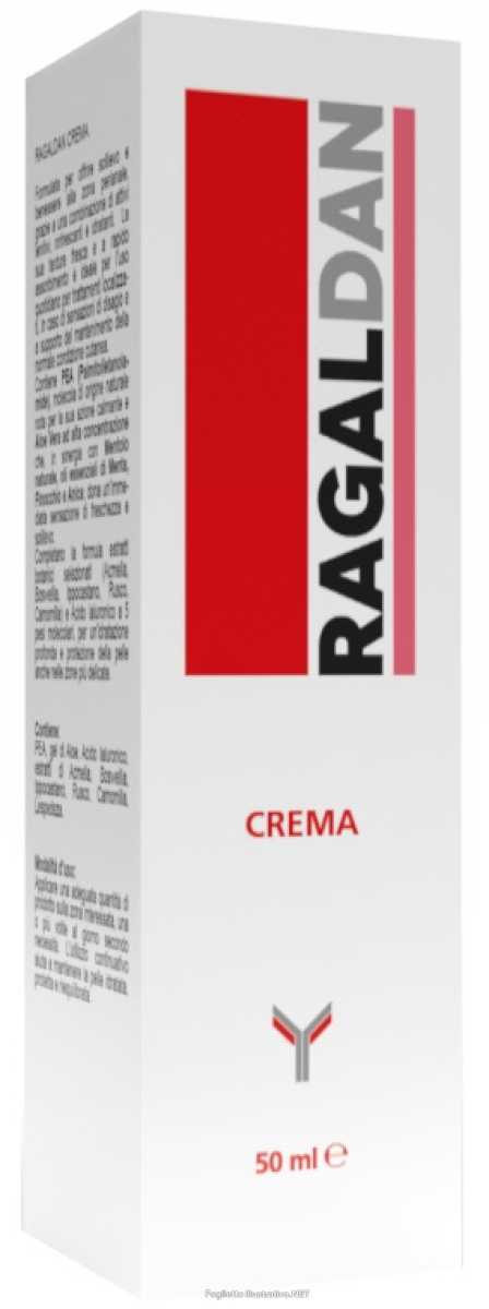Cerca Offerte di ragaldan sollievo e protezione per la zona perianale crema 50ml e acquista online