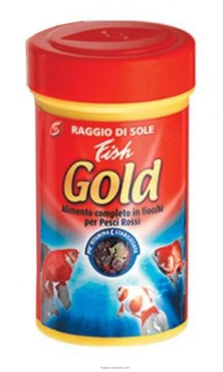 Cerca Offerte di raggio di sole fish mangime pesci gold fiocchi 200gr e acquista online