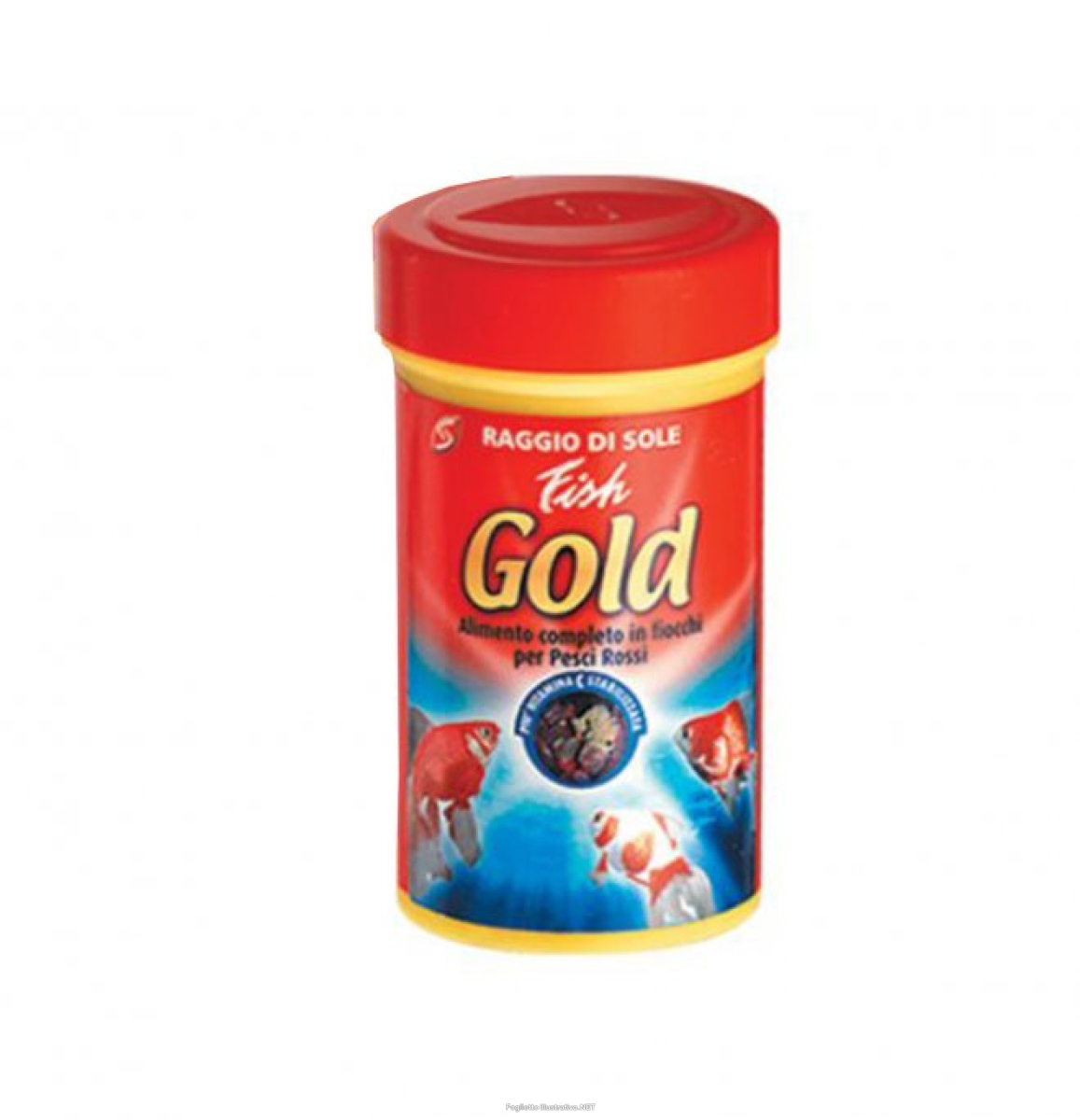 Cerca Offerte di raggio di sole fish mangime pesci gold fiocchi 20gr e acquista online