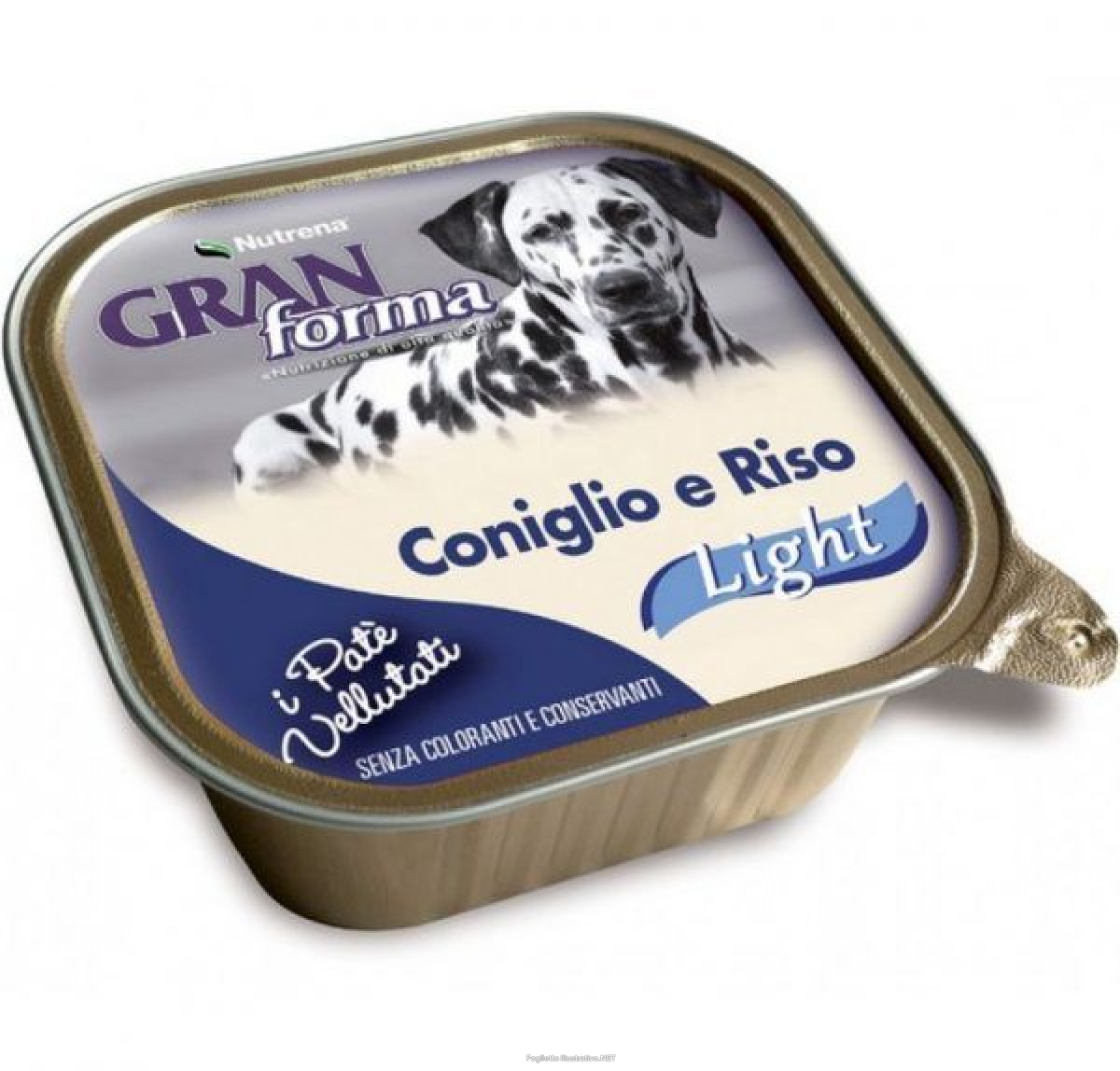 Cerca Offerte di raggio di sole gran forma cane pate' light coniglio riso 150gr (vaschetta) e acquista online
