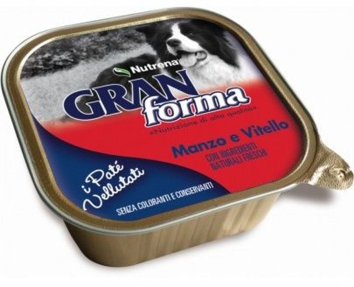 Cerca Offerte di raggio di sole gran forma cane pate' manzo vitello 150gr (vaschetta) e acquista online
