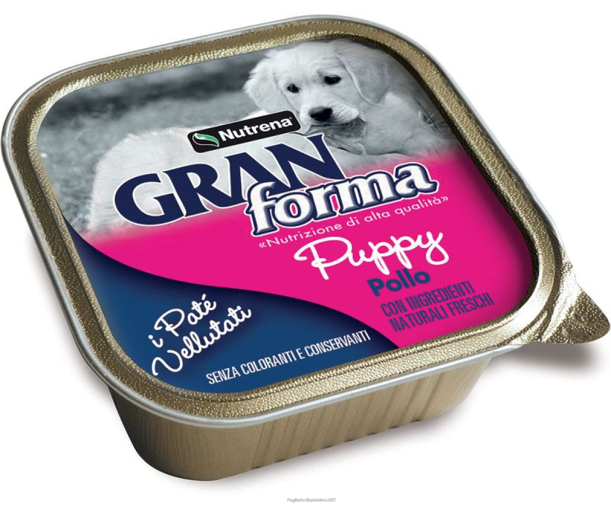 Cerca Offerte di raggio di sole gran forma cane pate' puppy pollo 150gr (vaschetta) e acquista online