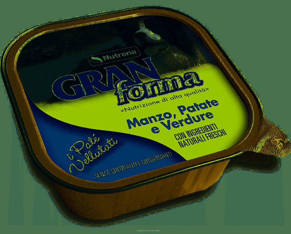 Cerca Offerte di raggio di sole gran forma cane pate' manzo patate verdure 300gr (vaschetta) e acquista online