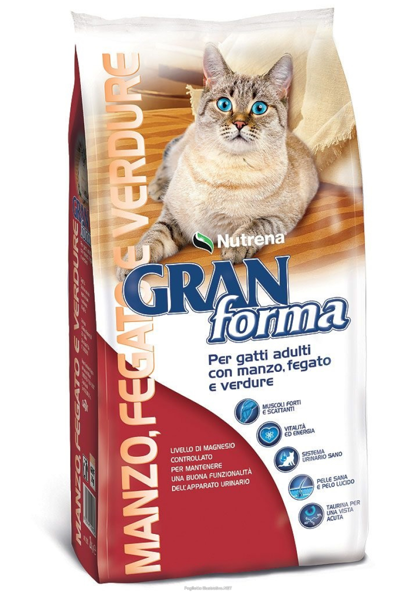 Cerca Offerte di raggio di sole gran forma gatto adult manzo fegato verdure 20kg e acquista online