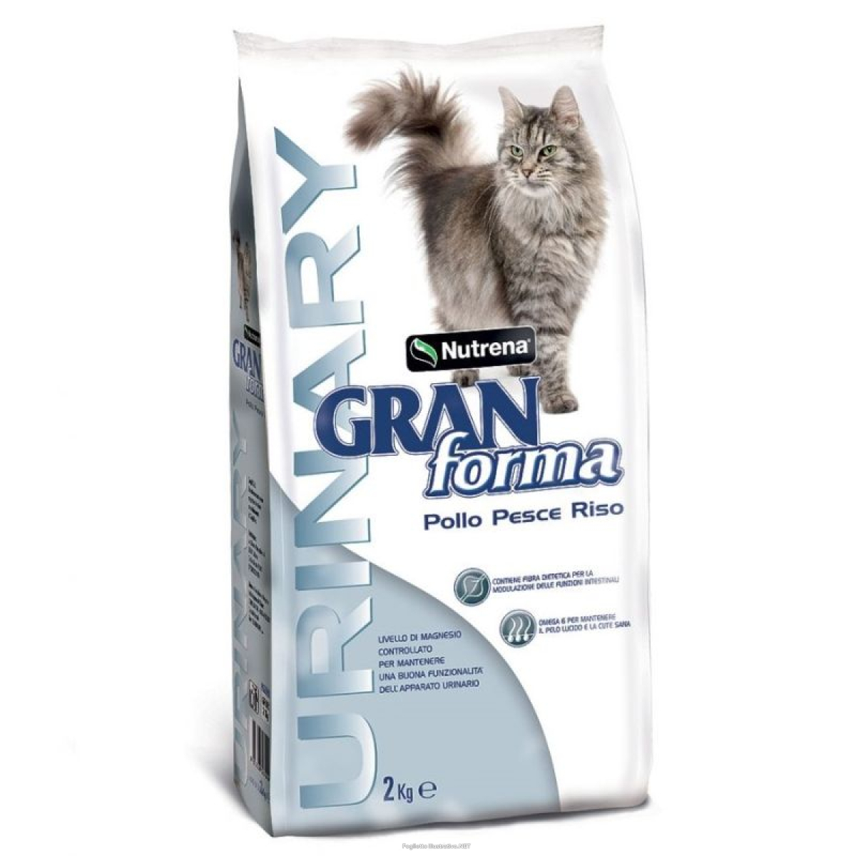 Cerca Offerte di raggio di sole gran forma gatto urinary pollo pesce riso 2kg e acquista online