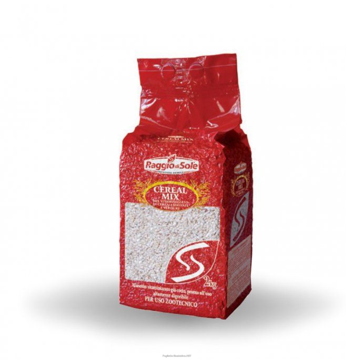 Cerca Offerte di raggio di sole mangime cereal mix cereali ortaggi 2kg e acquista online