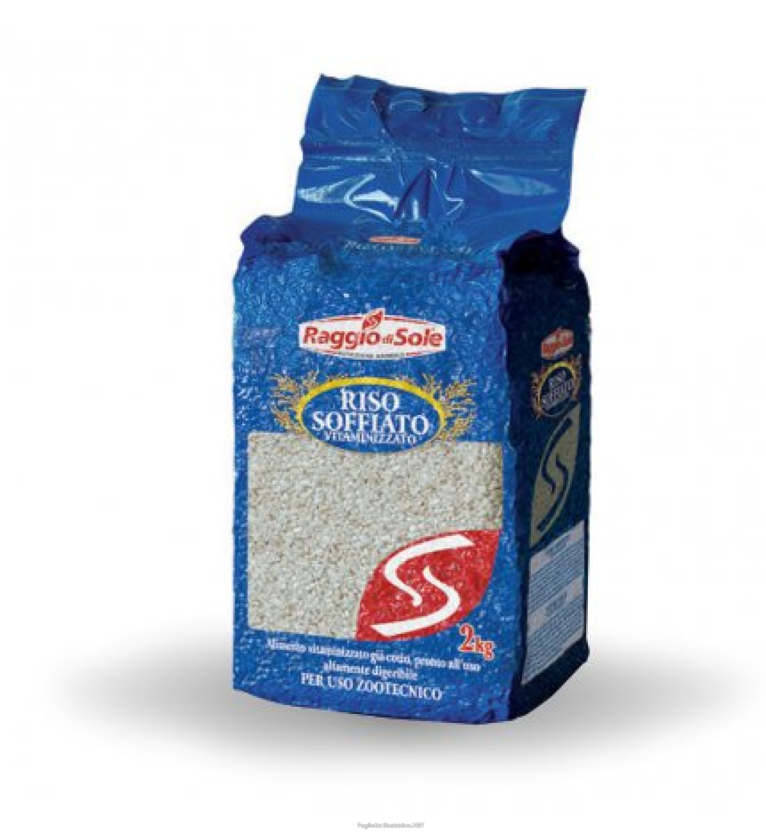 Cerca Offerte di raggio di sole mangime riso soffiato vitaminizzato 2kg e acquista online