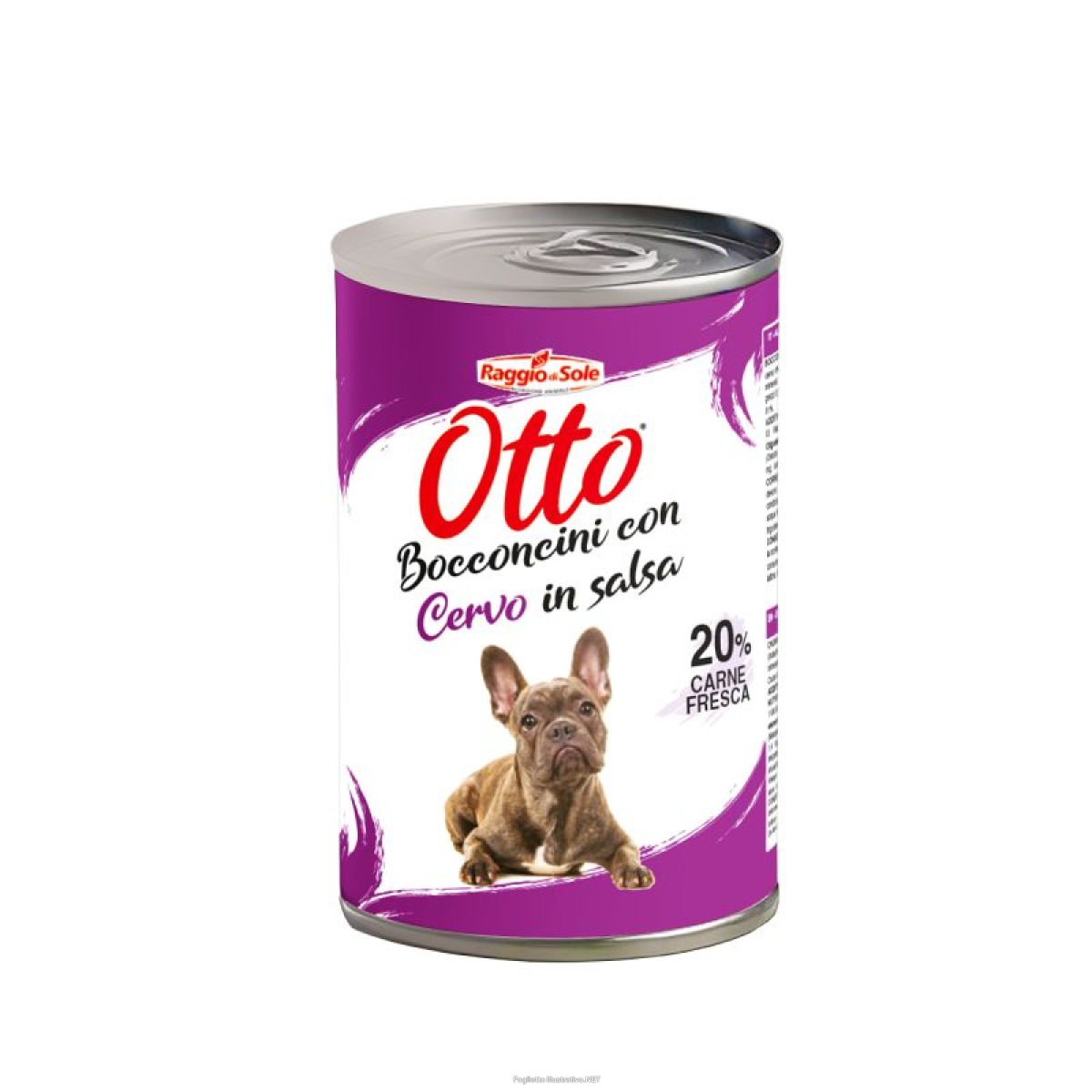 Cerca Offerte di raggio di sole otto cane bocconi salsa cervo 415gr (lattina) e acquista online