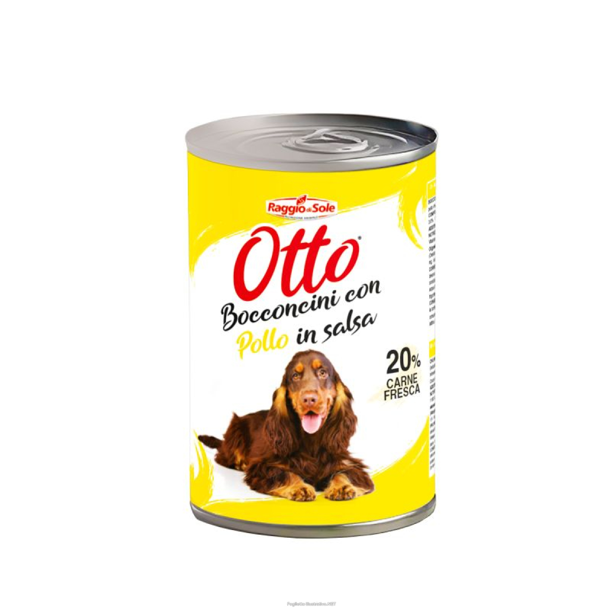 Cerca Offerte di raggio di sole otto cane bocconi salsa pollo 415gr (lattina) e acquista online