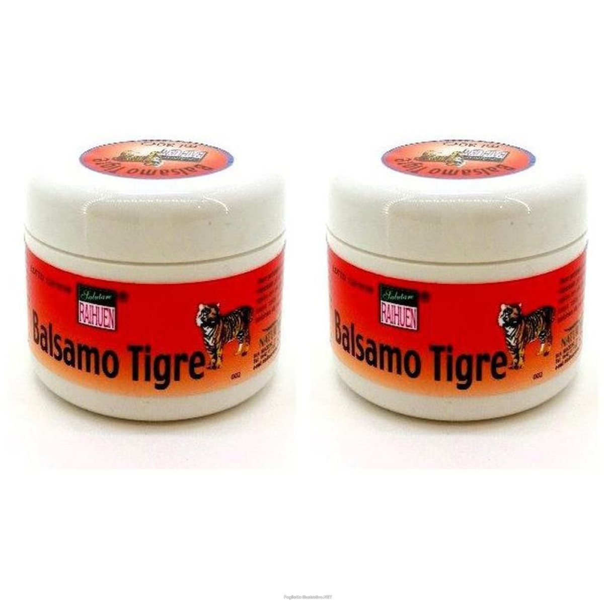 Cerca Offerte di raihuen balsamo tigre bianco 30 ml 2x30 ml soluzione e acquista online