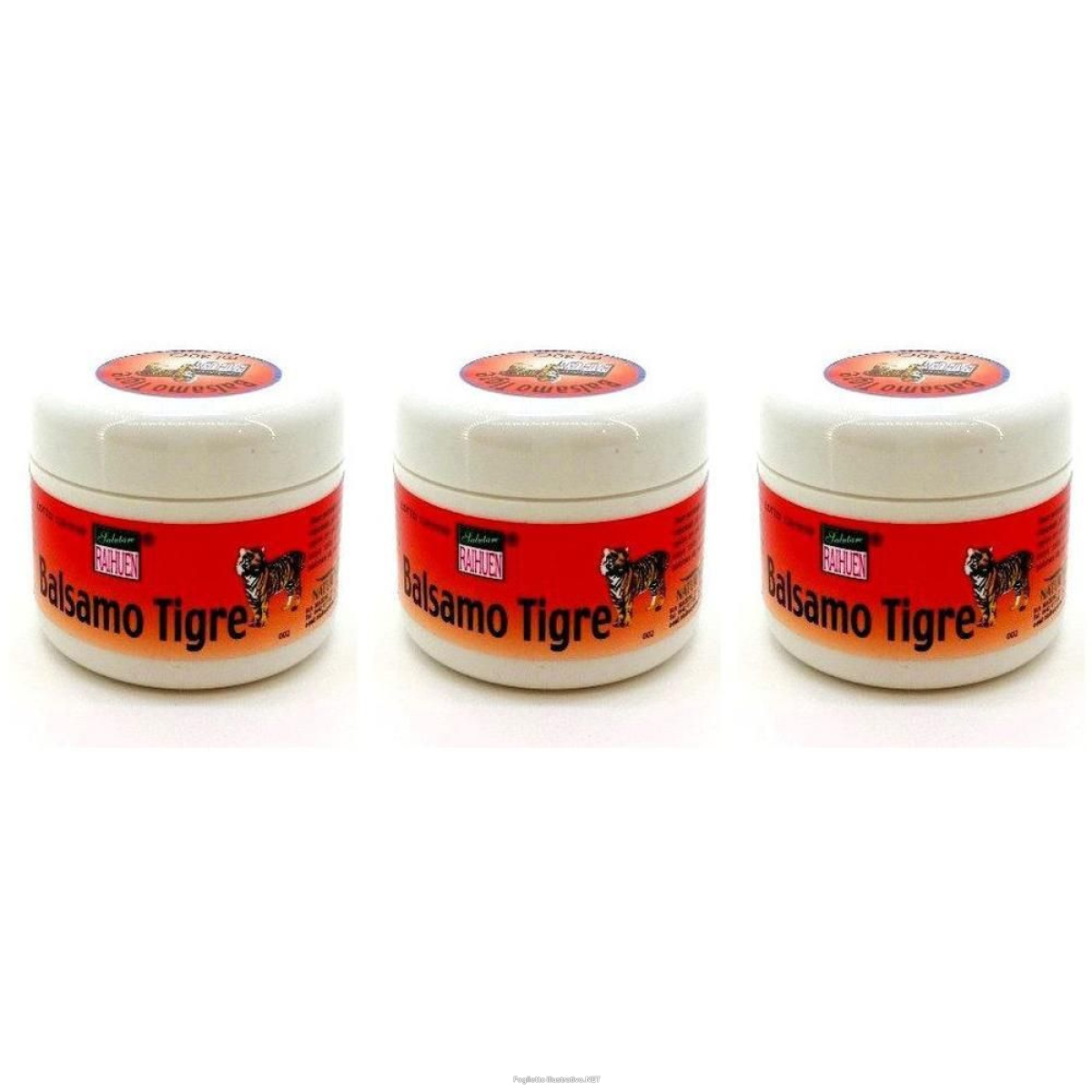 Cerca Offerte di raihuen balsamo tigre bianco 30 ml 3x30 ml soluzione e acquista online