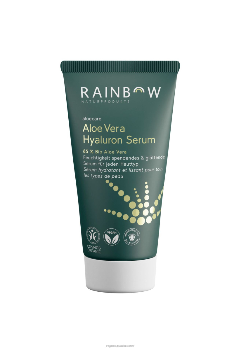 Cerca Offerte di rainbow - aloecare siero ialuronico all'aloe vera 50 ml gel e acquista online
