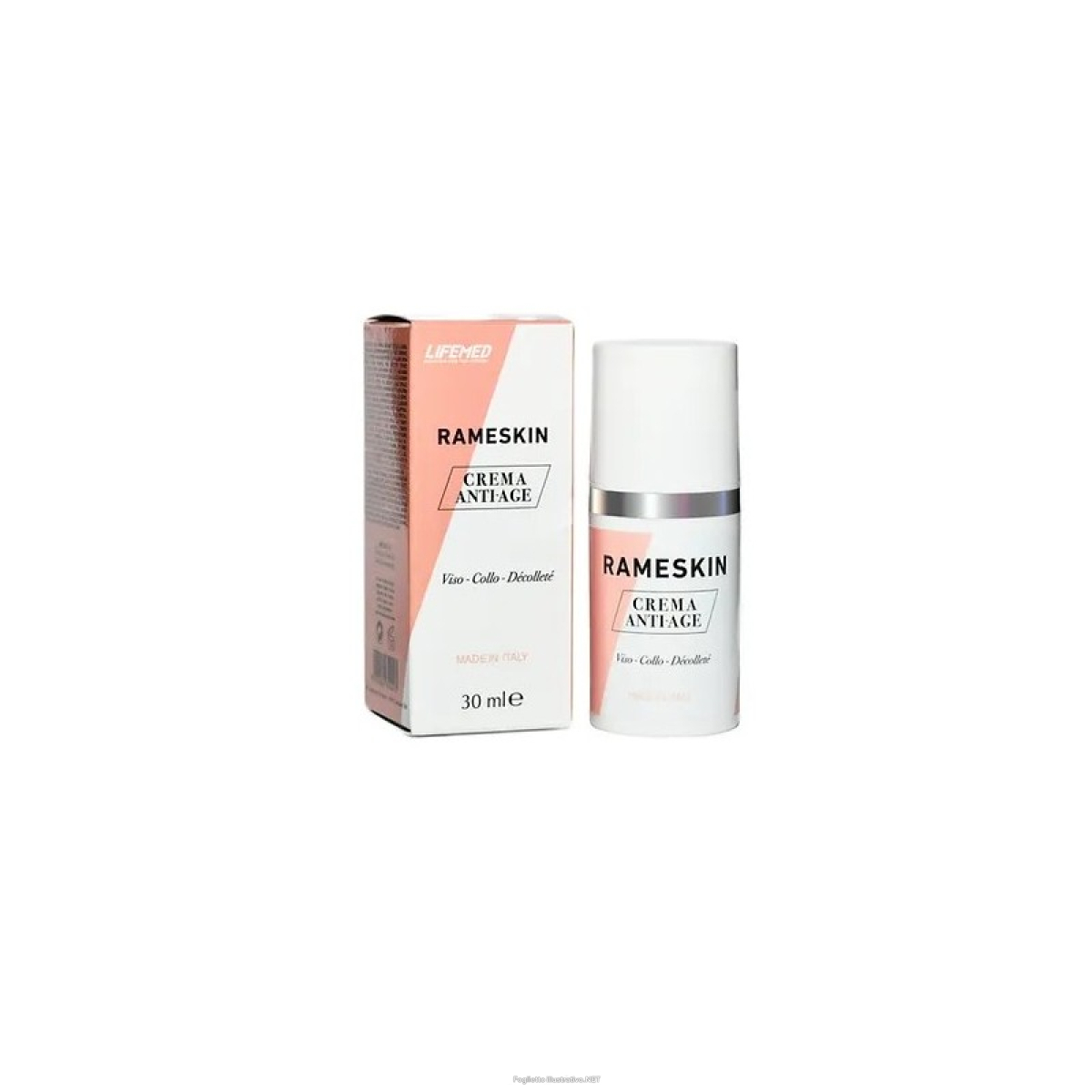 Cerca Offerte di rameskin crema a-age 30ml e acquista online