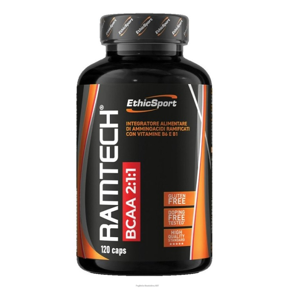 Cerca Offerte di ramtech bcaa 2:1:1 integratore di aminoacidi ramificati per il recupero muscolare 120 capsule e acquista online
