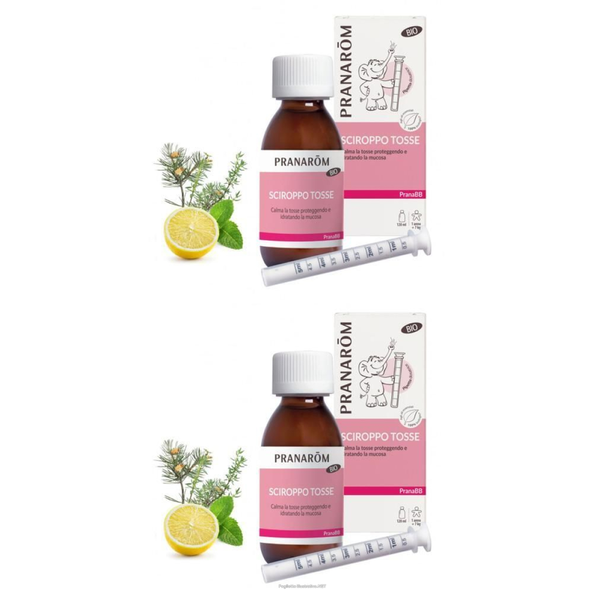 Cerca Offerte di ranarom pranabebe' sciroppo bebe' gola 2x120 ml e acquista online